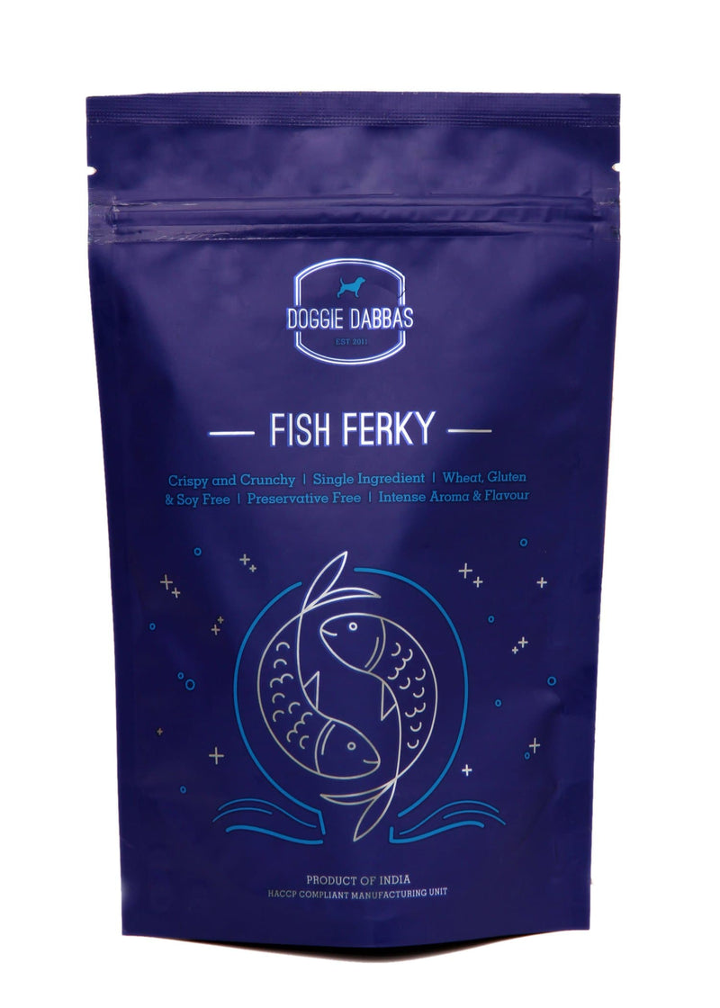 Fish Ferky Bundle Pack of 12
