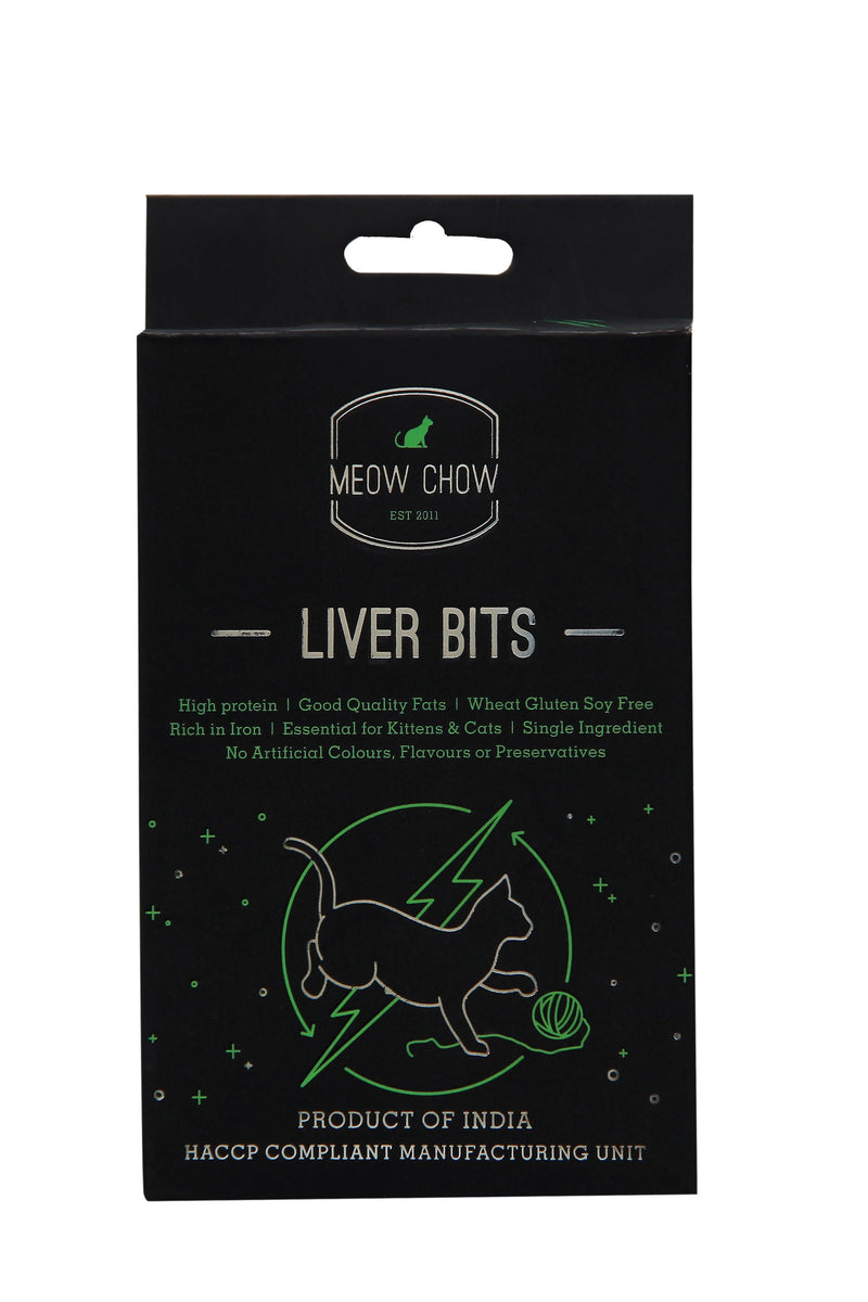 Liver Bits (Pack of 12)