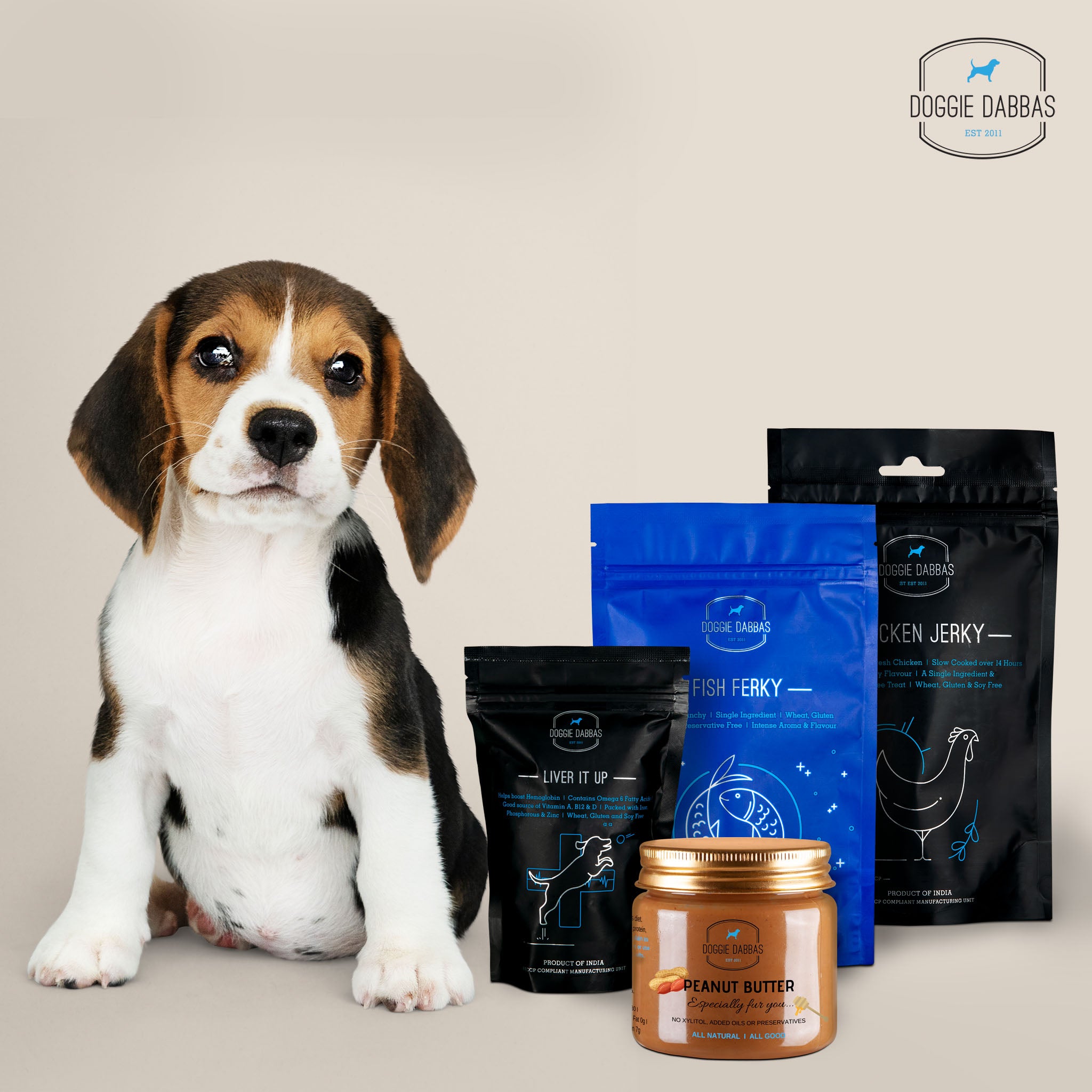 Buy Puppy Licious Bundle Pack of 4 at 1599.00 Puppy Dog Food