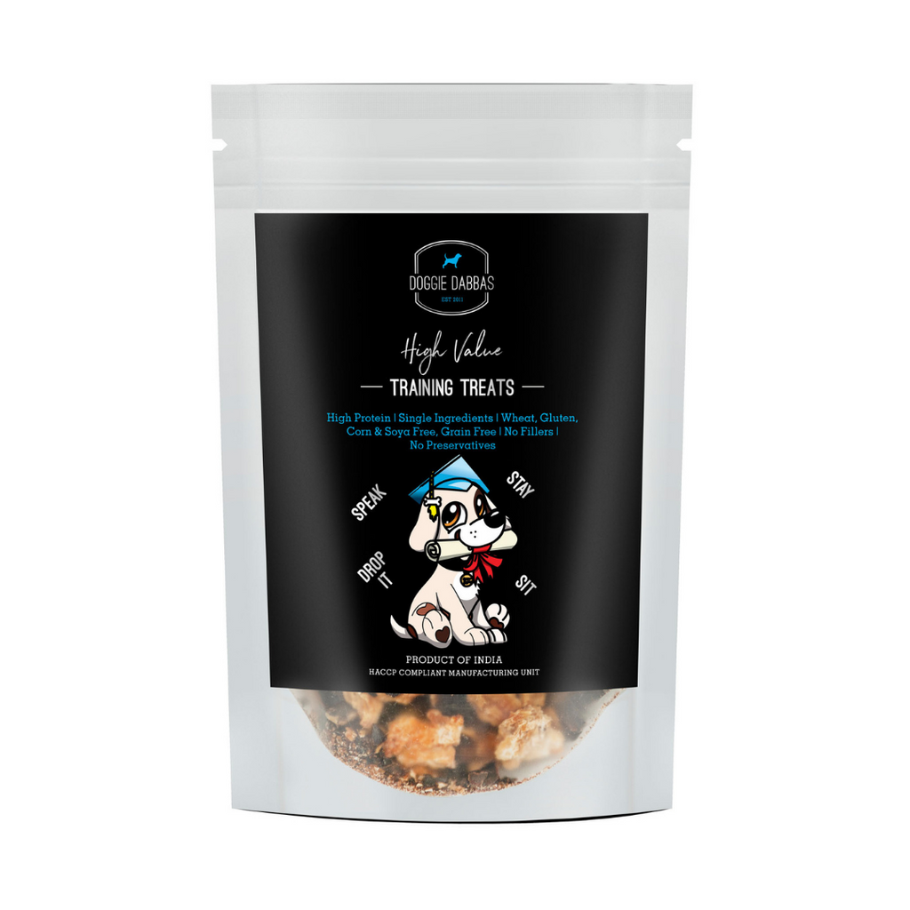 High value dog training treats best sale