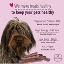 (V) Berryblast Cheese Jerky Pack of 12