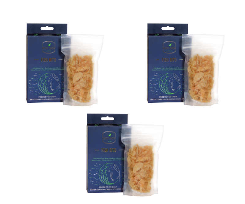 Fish Bits (Pack of 12)