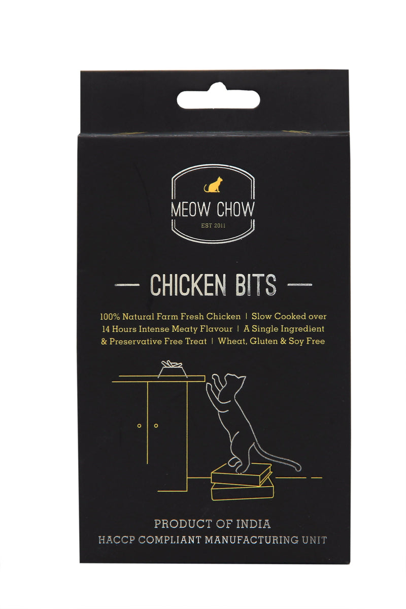 Chicken Bits (Pack of 3) 150gms