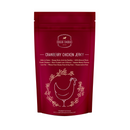 Cranberry Chicken Jerky