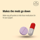 (V) Peanut Butter 340gms