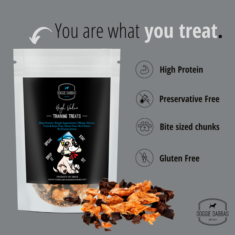 High value training treats online