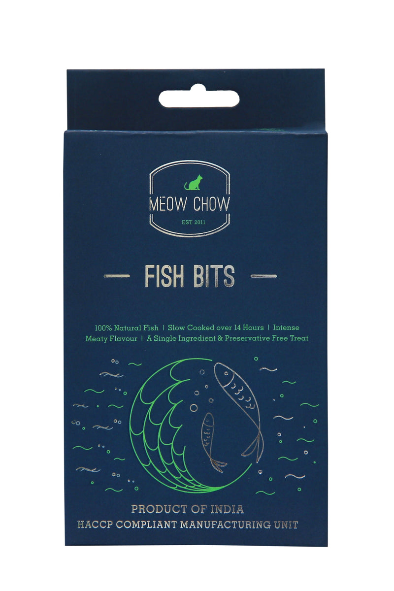 Fish Bits (Pack of 3) 105gms